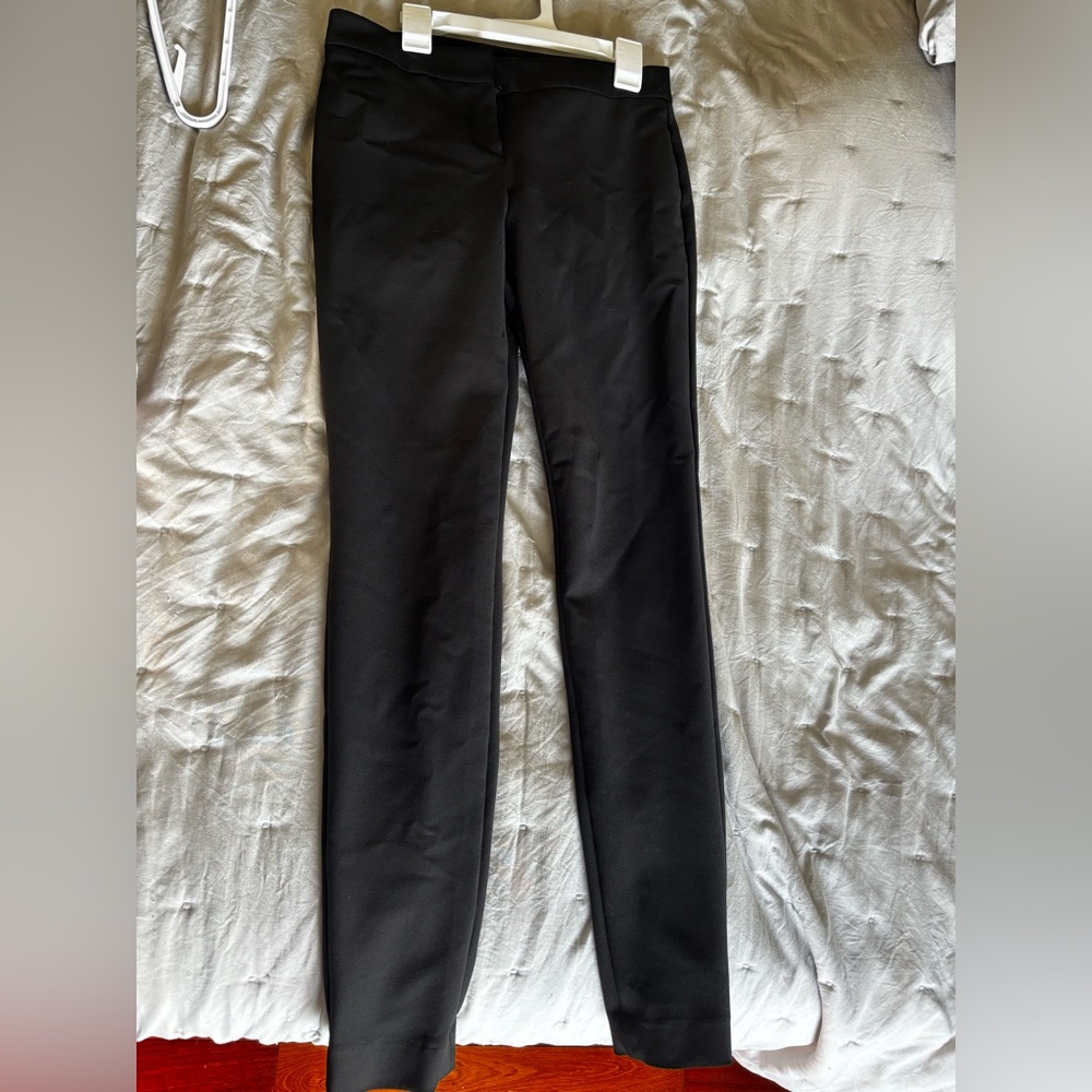Express Classic Black Trousers